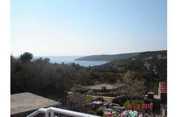 Croaţia Privát Vinišće, Exteriorul